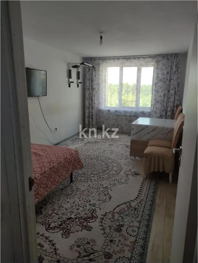 Продажа 1-комнатной квартиры, 40.9 м², мкр-н Нуркент, дом  5/4 - Продажа квартир в Алматы с фото фото 1 из 4
