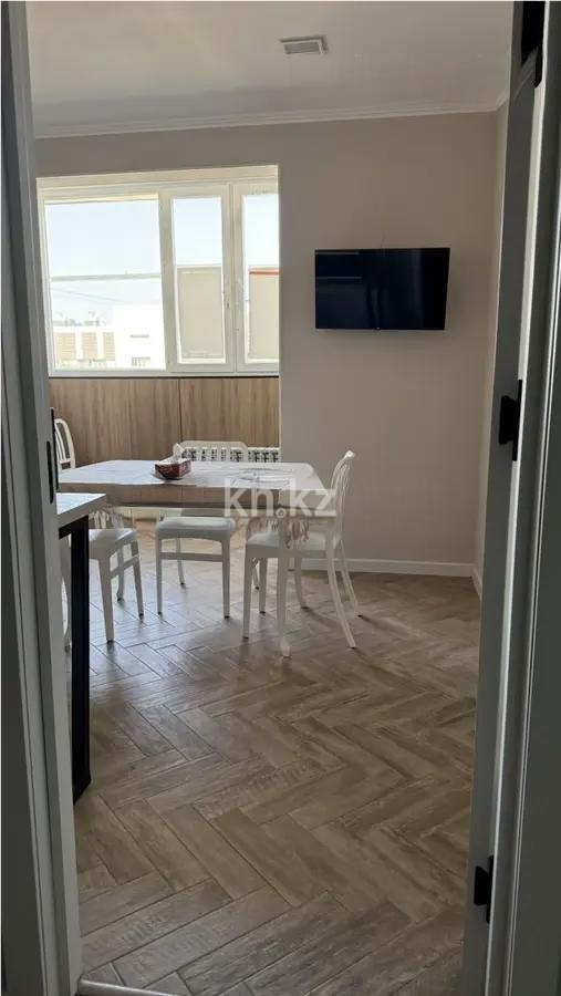 Продажа 2-комнатной квартиры, 54 м² - Продажа  двухкомнатных квартир в новостройках Алматы - страница 6 фото 4 из 9