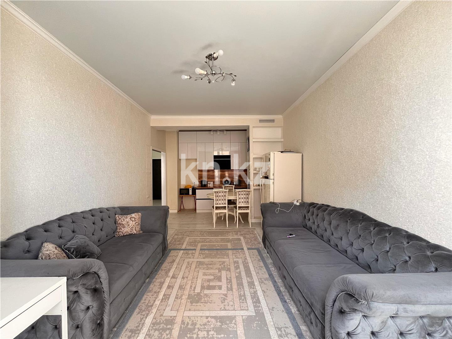 Продажа 2-комнатной квартиры, 63 м² - Продажа двухкомнатных квартир в Караганде - страница 26 фото 2 из 9