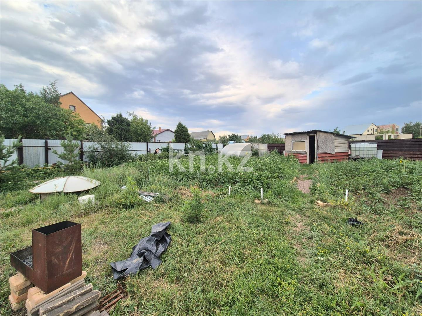 Продажа 4-комнатного дома, 150 м², мкр-н Отрадное - Продажа домов, коттеджей в Темиртау фото 24 из 25