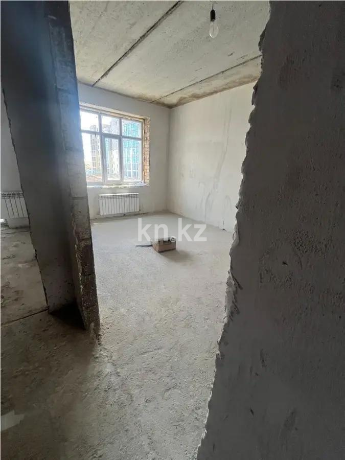 Продажа 1-комнатной квартиры, 37 м², ул. Муканова, дом  81 - Продажа  однокомнатных квартир в Караганде без посредников фото 1 из 4