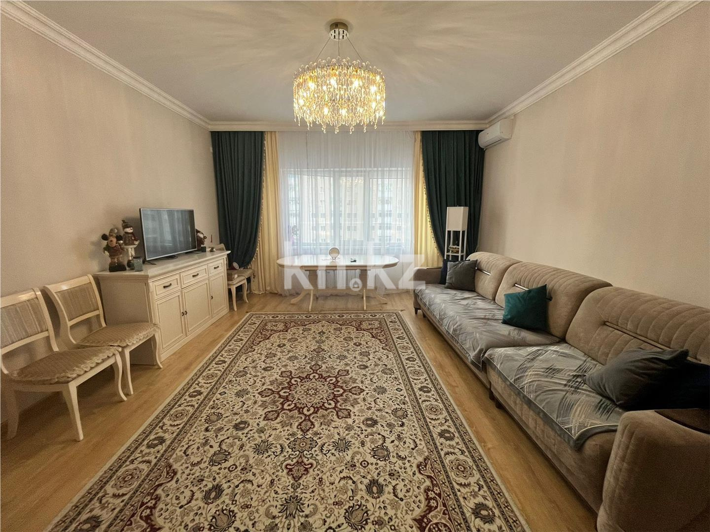 Продажа 3-комнатной квартиры, 107 м² - Продажа квартир в р-не Нура Астаны - страница 57 фото 1 из 20