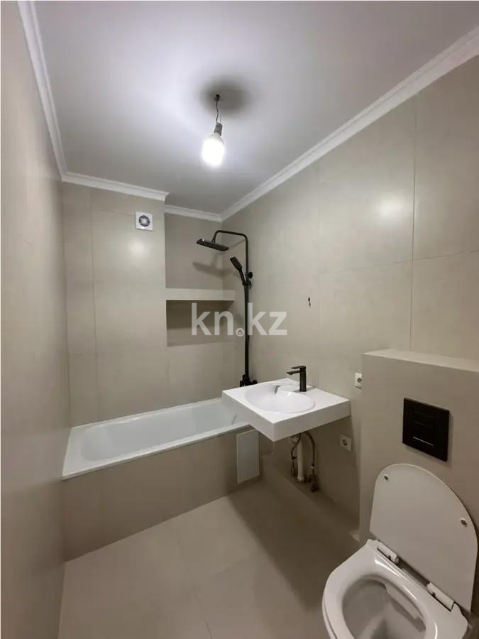 Продажа 1-комнатной квартиры, 38.5 м² - Продажа однокомнатных квартир в монолитно-каркасном доме в Алматы - страница 3 фото 3 из 3