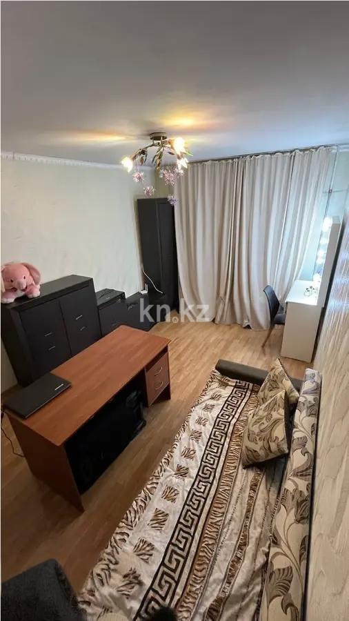 Продажа 1-комнатной квартиры, 31 м² - Продажа квартир в Алматы в Ауэзовском р-не фото 1 из 5