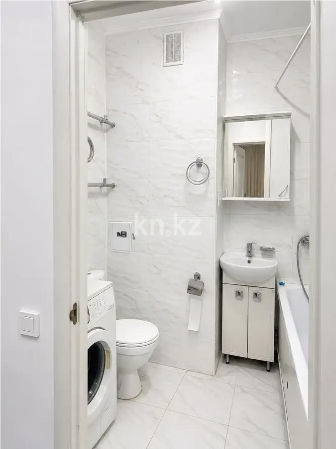 Продажа 1-комнатной квартиры, 37 м² в Алматы - фото 3