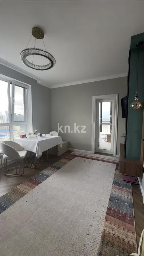 Продажа 2-комнатной квартиры, 47 м² в Астане - фото 2