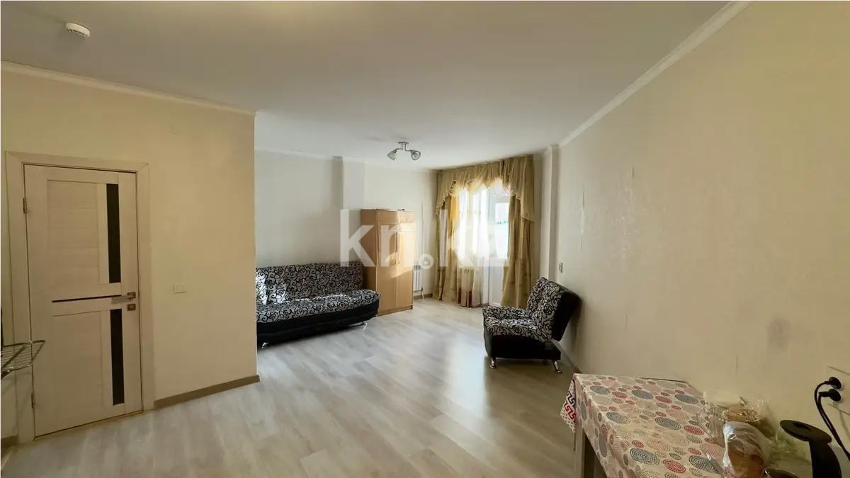 Продажа 1-комнатной квартиры, 34 м², ул. Е-15, дом  9 - Продажа квартир в Астане фото 1 из 3