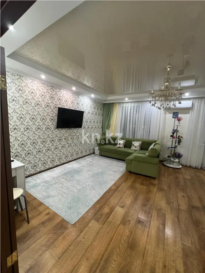 Продажа 3-комнатной квартиры, 78 м², пр. Улы Дала, дом  67 - Продажа  трехкомнатных квартир в новостройках Астаны с фото фото 1 из 7