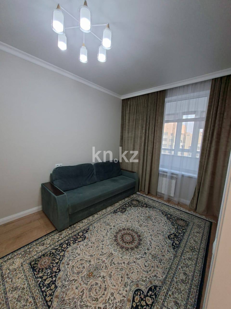 Аренда 1-комнатной квартиры, 37 м², ул. Култегин, дом  4 в Астане - фото 4