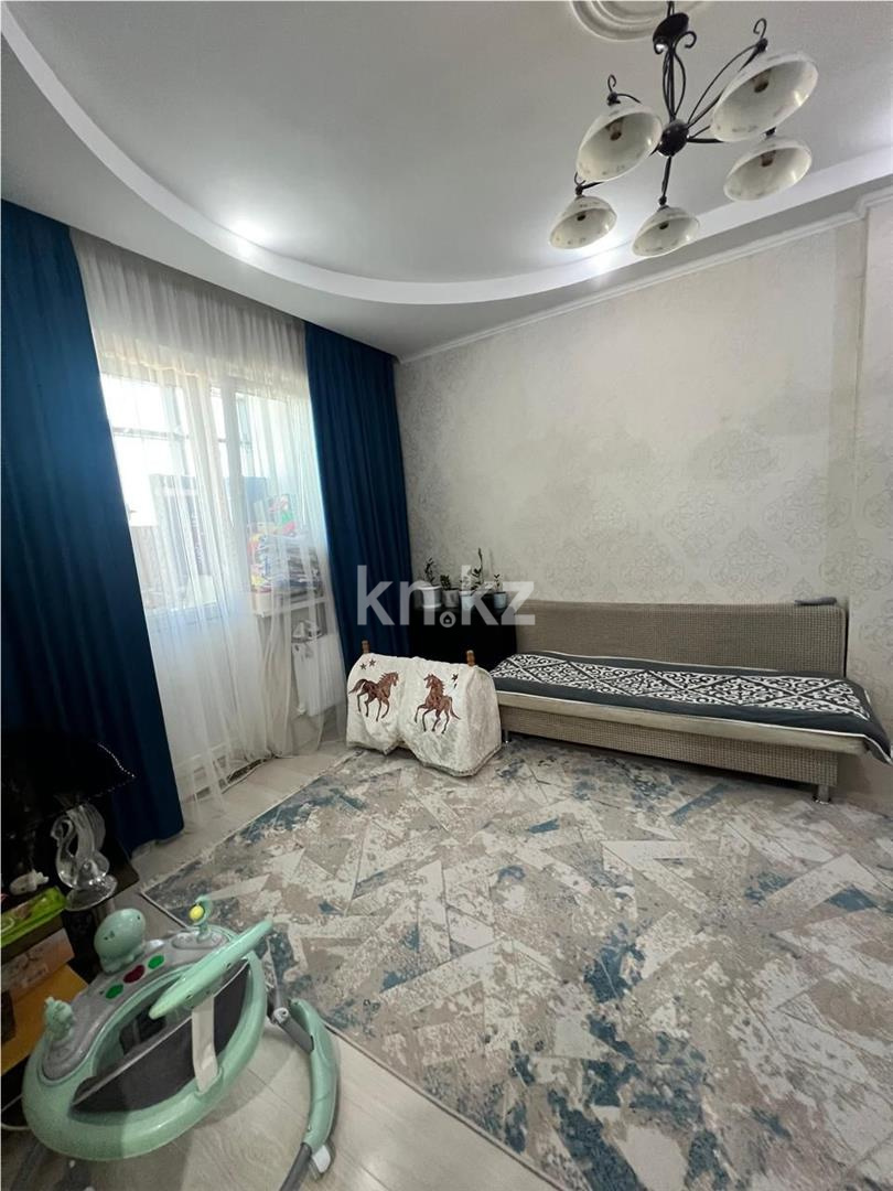 Продажа 1-комнатной квартиры, 40 м², пр. Мангилик Ел в Астане