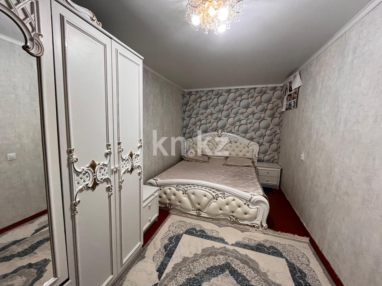 Продажа 3-комнатной квартиры, 56 м², мкр-н 12, дом  41 в Караганде - фото 3