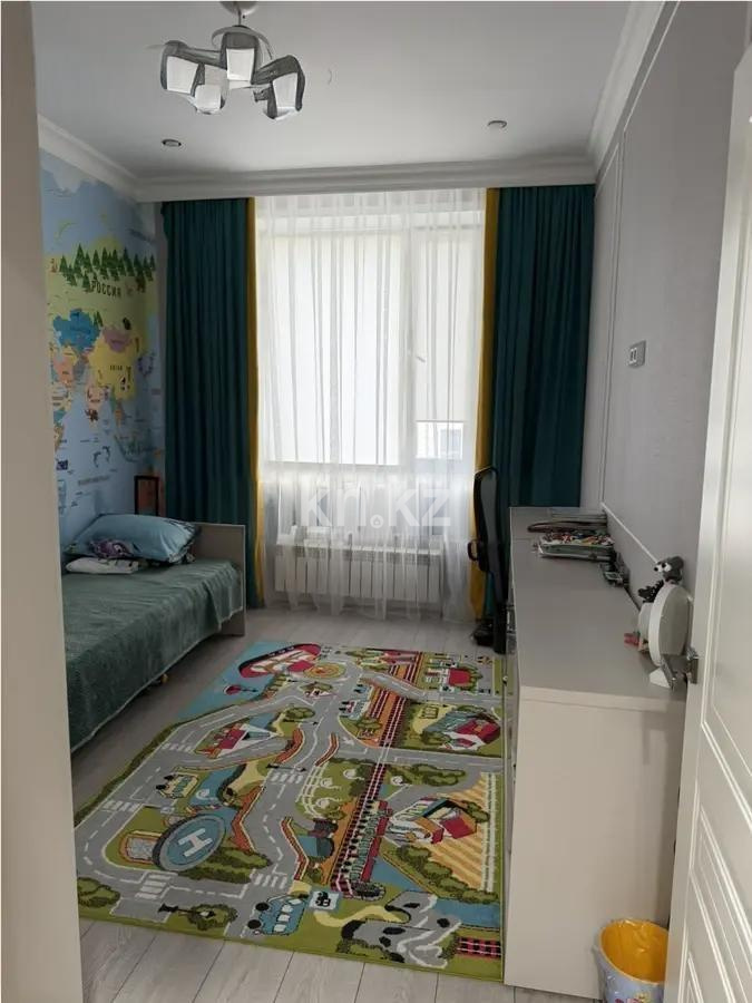 Продажа 3-комнатной квартиры, 72.5 м², ул. Мухамедханова, дом  21/2 в Астане - фото 3