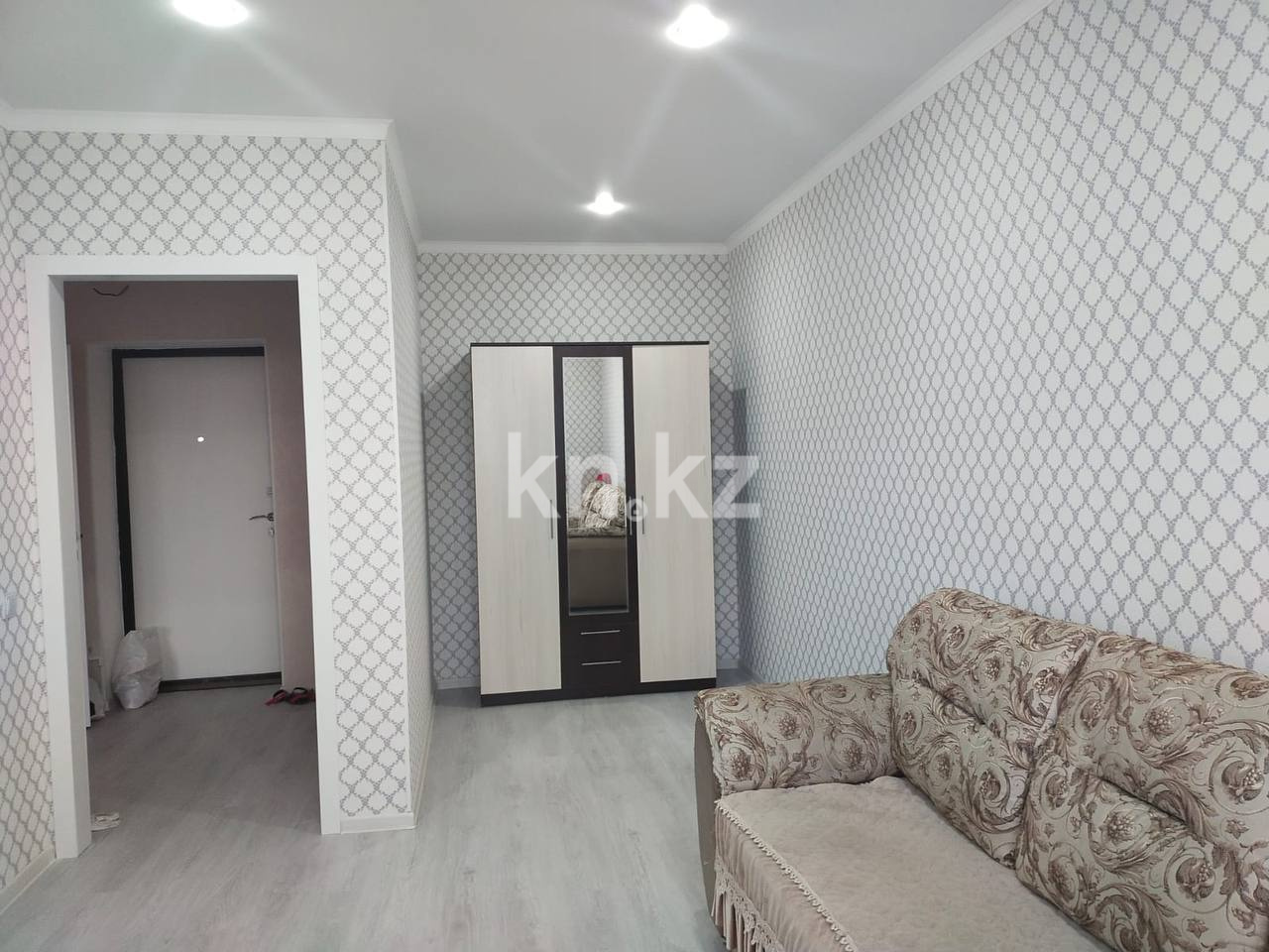 Аренда 1-комнатной квартиры, 40 м² - Аренда квартир помесячно в Казахстане - страница 3 фото 3 из 9