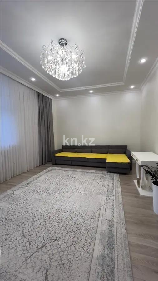 Продажа 3-комнатной квартиры, 94 м², ул. Бокейхана, дом  8 - Продажа  трехкомнатных квартир в Астане без посредников с фото фото 1 из 7