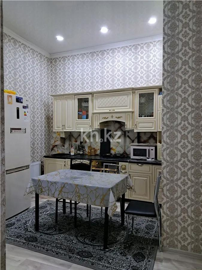 Продажа 2-комнатной квартиры, 67.5 м², ул. Толе би, дом  273/5 - Продажа  двухкомнатных квартир в Алматы без посредников с фото фото 3 из 5