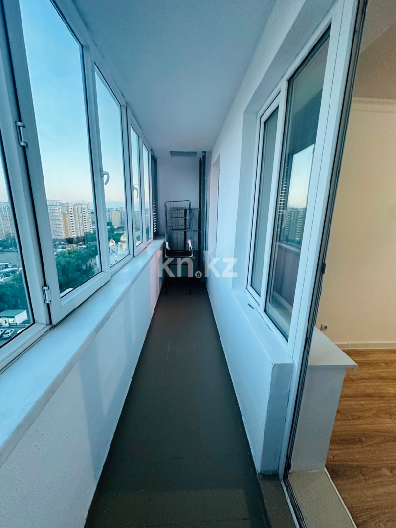 Аренда 1-комнатной квартиры, 37 м² в Астане - фото 8