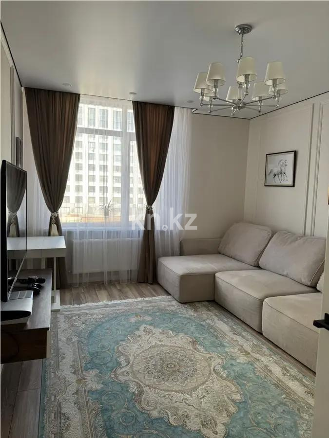 Продажа 2-комнатной квартиры, 60 м² - Продажа двухкомнатных квартир в Астане - страница 9 фото 1 из 5