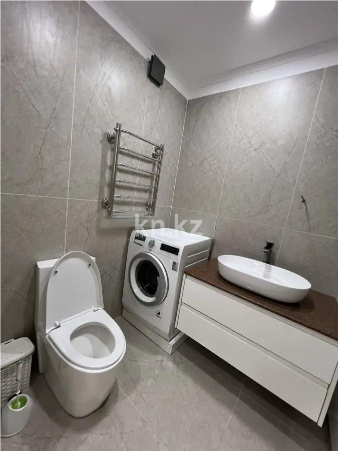 Продажа 2-комнатной квартиры, 63 м² - Недвижимость в Алматы фото 4 из 5