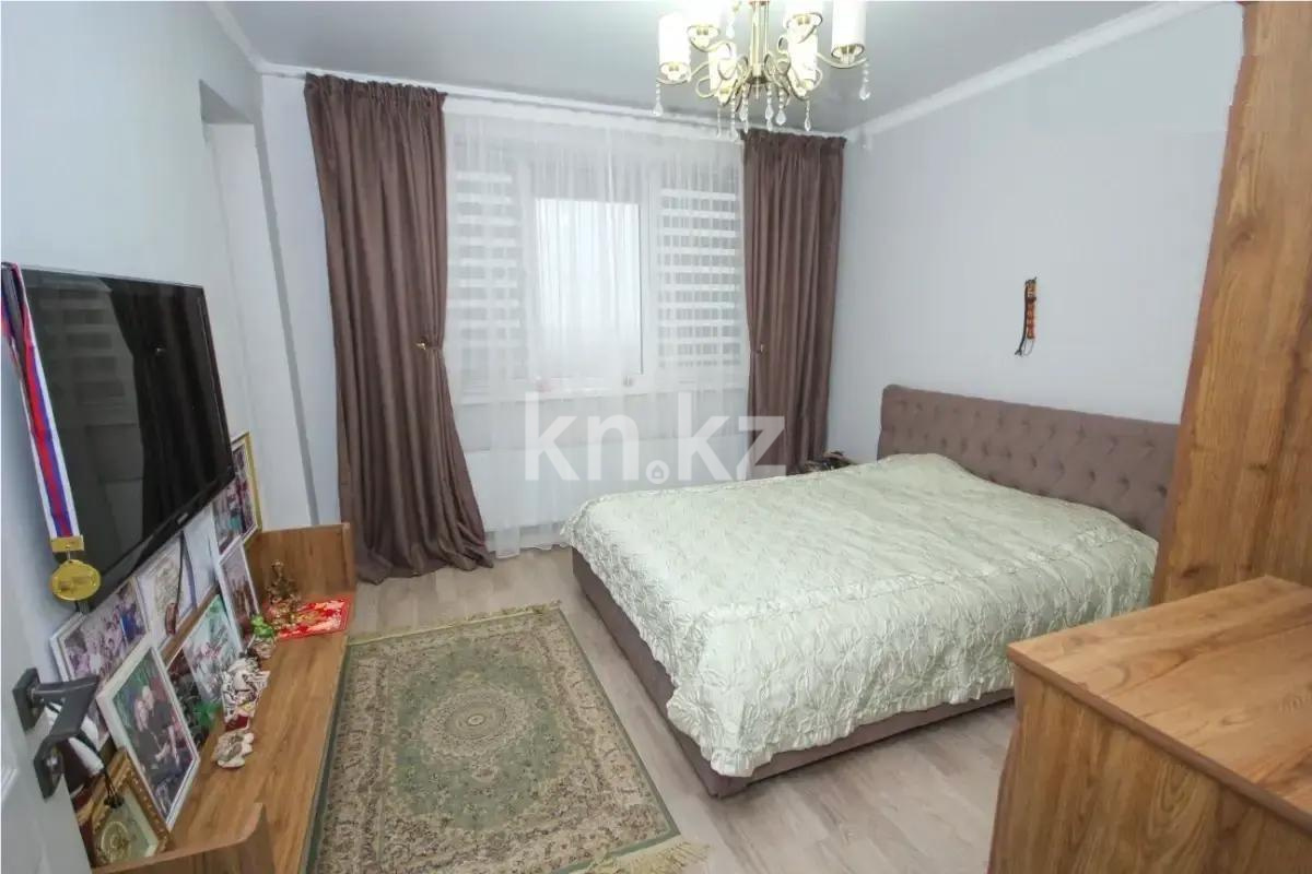 Продажа 3-комнатной квартиры, 73 м², ул. Брусиловского, дом  167 - Продажа  трехкомнатных квартир в новостройках Алматы без посредников фото 2 из 8