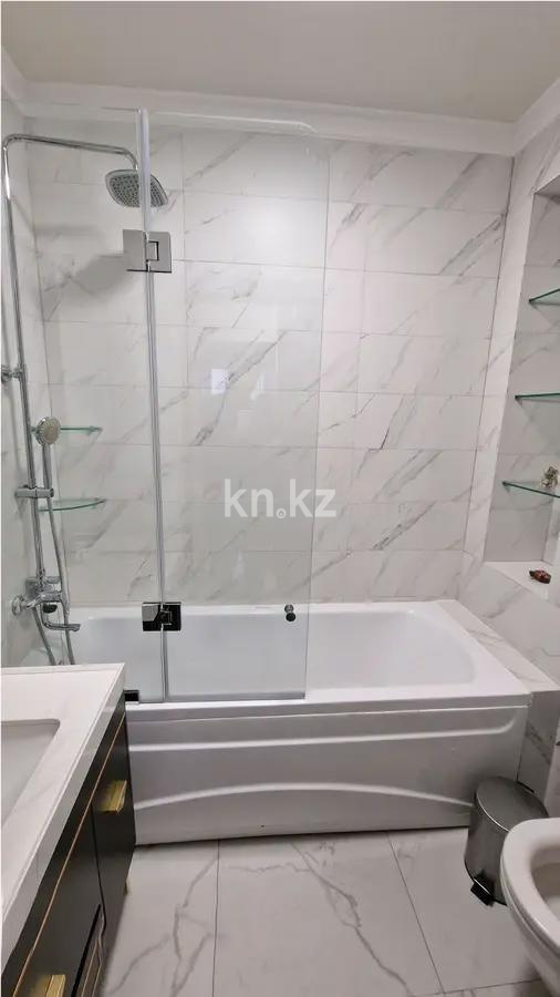 Продажа 2-комнатной квартиры, 55 м², мкр-н Аксай-5, дом  25 - Продажа  двухкомнатных квартир в новостройках Алматы с фото фото 3 из 3