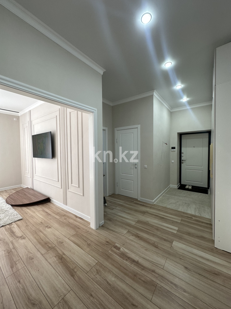 Продажа 3-комнатной квартиры, 88 м², ул. Букетова - Продажа  трехкомнатных квартир в Караганде с фото фото 10 из 10