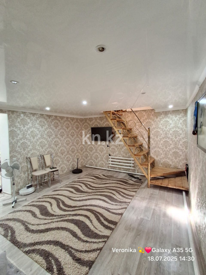 Продажа 2-комнатного дома, 71 м², Трекино - Продажа домов, коттеджей в Уральске фото 5 из 18