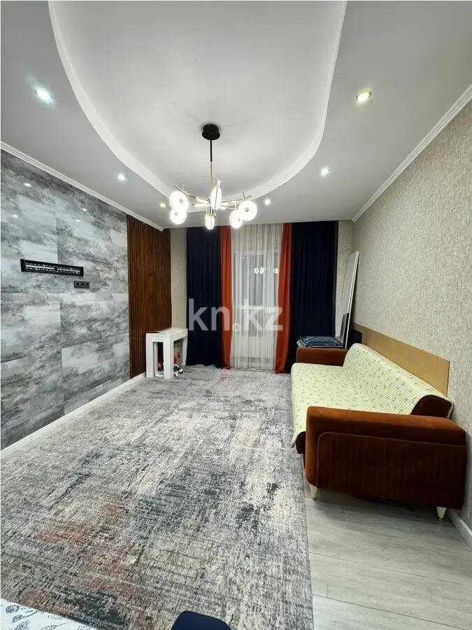 Продажа 2-комнатной квартиры, 54 м² в Алматы