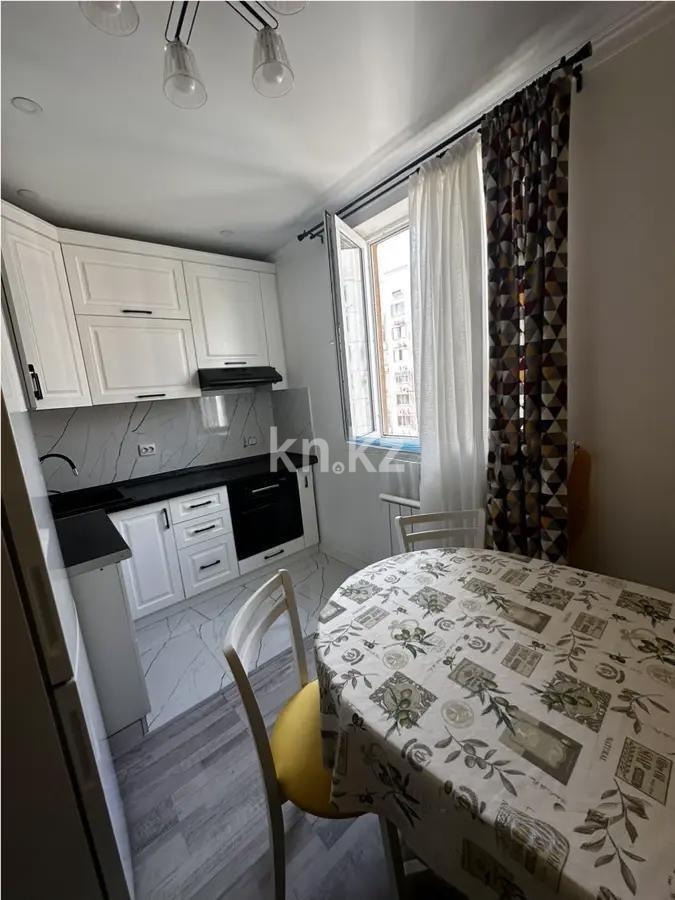 Продажа 1-комнатной квартиры, 37 м², ул. Байтерекова, дом  95 - Продажа  однокомнатных квартир в новостройках Алматы с фото фото 2 из 4