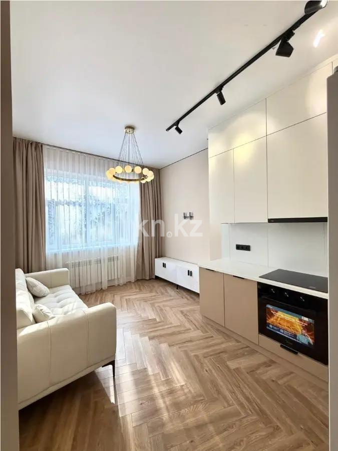 Продажа 2-комнатной квартиры, 49 м² - Продажа квартир в новостройках Алматы - страница 16 фото 1 из 4