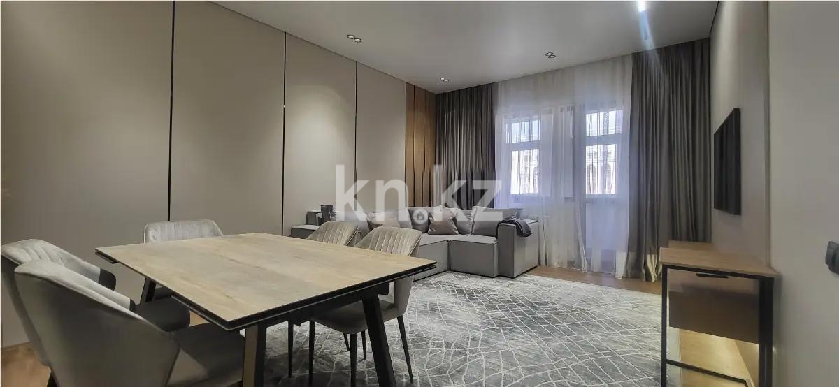 Продажа 4-комнатной квартиры, 136 м², пр. Мангилик Ел, дом  40 - Продажа  четырехкомнатных квартир в новостройках Астаны без посредников фото 1 из 7