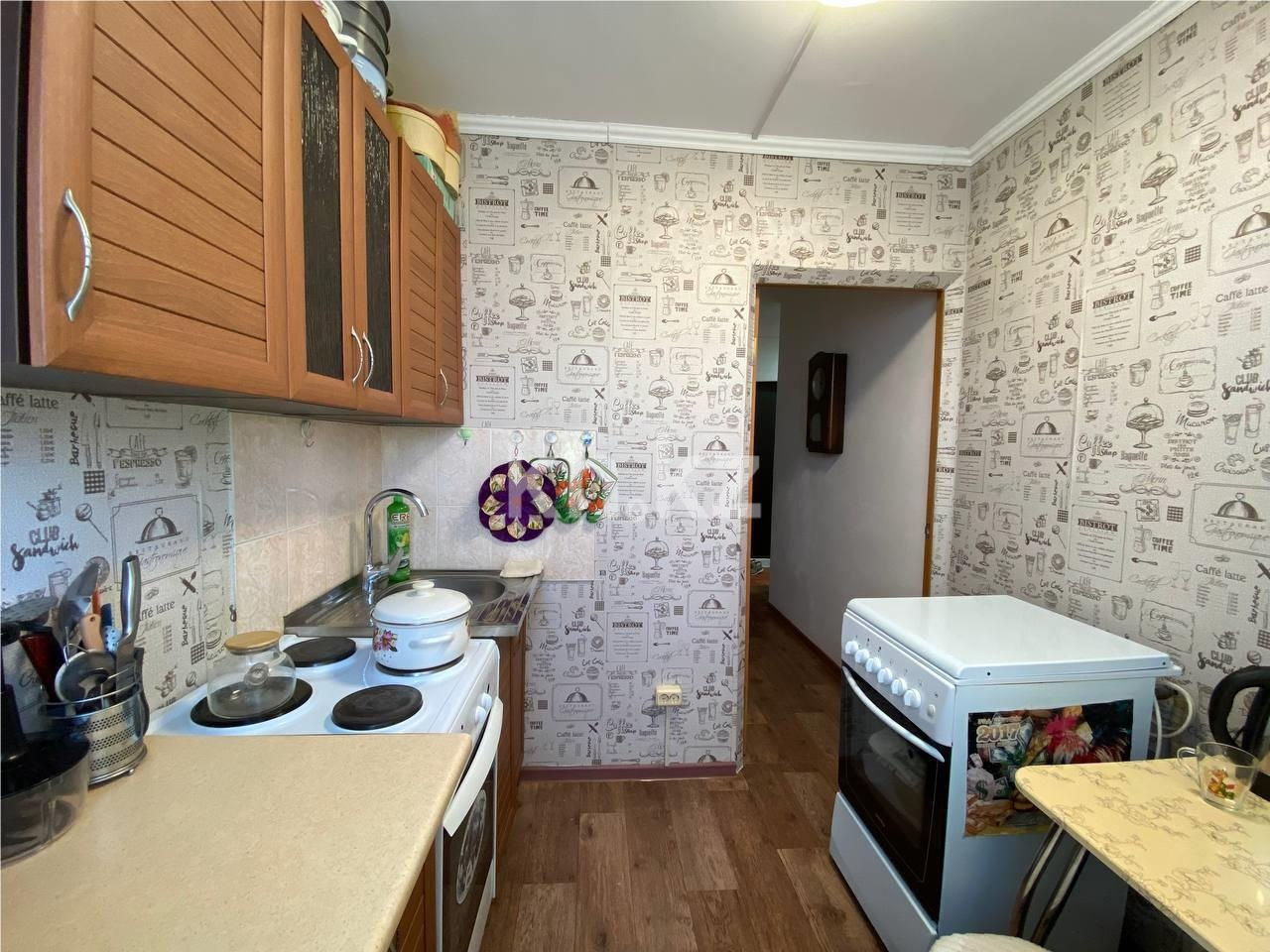 Продажа 2-комнатной квартиры, 44 м² в Темиртау - фото 14