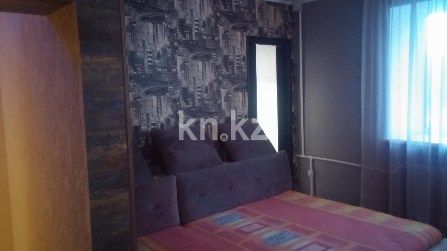 Аренда 1-комнатной квартиры посуточно, 34 м², пр. Бухар-жырау, дом  70 в Караганде - фото 6