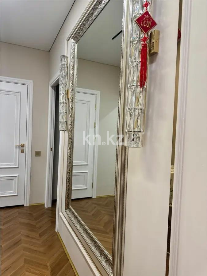 Продажа 3-комнатной квартиры, 91 м², ул. Нурмагамбетова, дом  23/1 - Продажа квартир в новостройках Астаны с фото фото 1 из 1