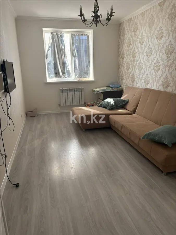 Продажа 1-комнатной квартиры, 41.9 м² в Астане