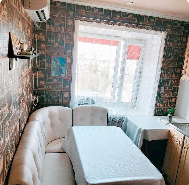 Продажа 1-комнатной квартиры, 30 м², ул. Жакенова - Продажа квартир в Сарани фото 4 из 5