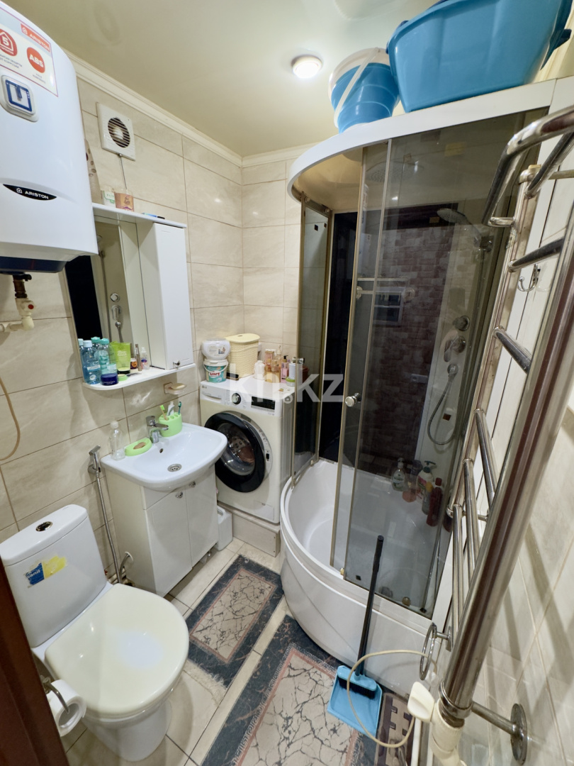Продажа 1-комнатной квартиры, 30.5 м² в Караганде - фото 5