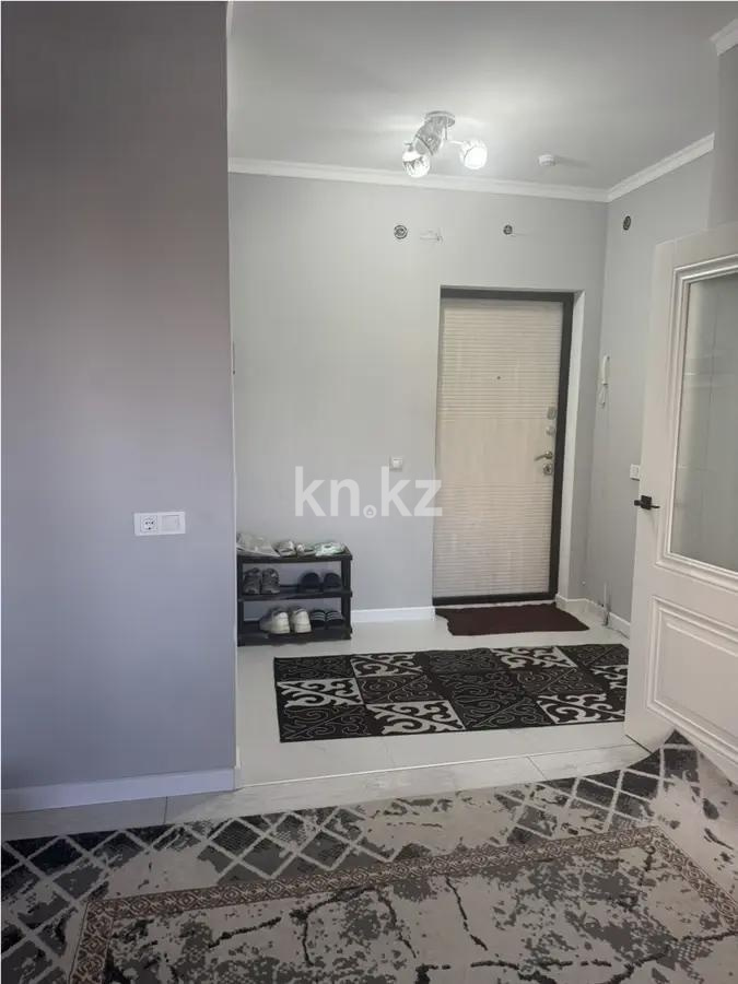 Продажа 1-комнатной квартиры, 37 м² - Продажа однокомнатных квартир в монолитно-каркасном доме в Алматы - страница 3 фото 3 из 3