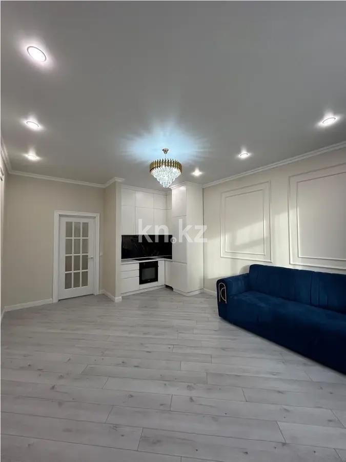 Продажа 2-комнатной квартиры, 51 м², мкр-н Мамыр-1, дом  26/1 - Продажа  двухкомнатных квартир в новостройках Алматы без посредников фото 1 из 7