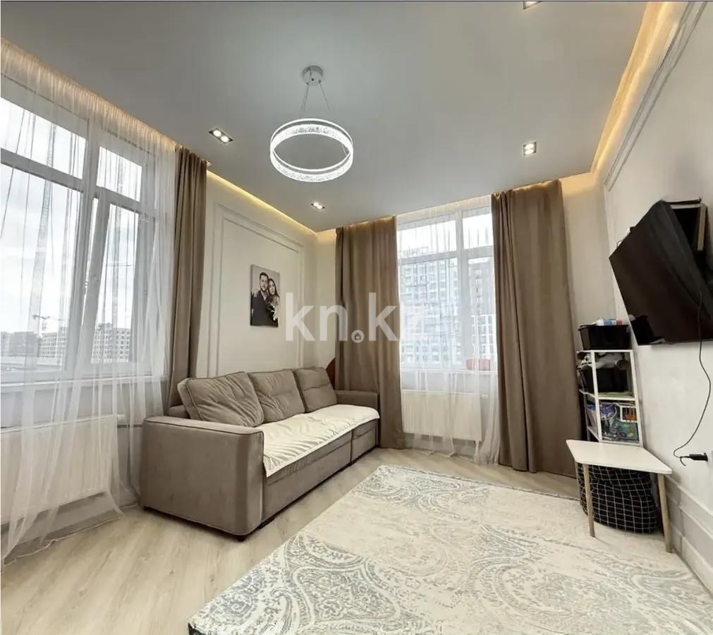 Продажа 2-комнатной квартиры, 50 м² в Астане - фото 2