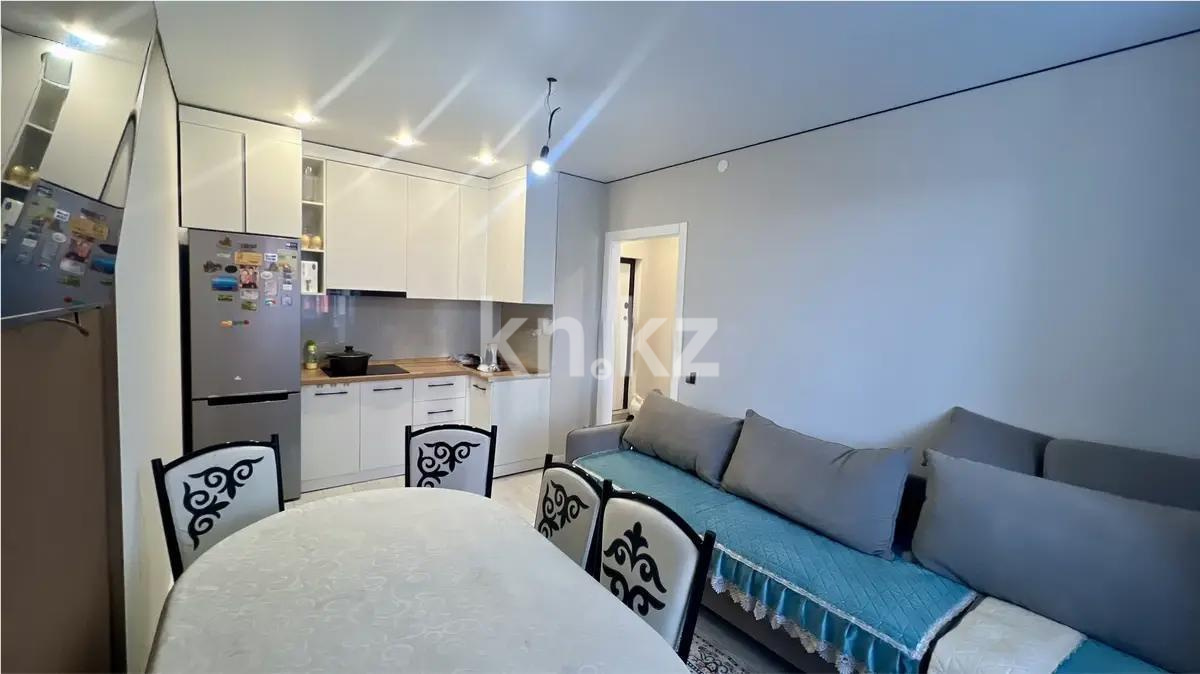 Продажа 1-комнатной квартиры, 33.44 м², ул. Аккемер, дом  14/1 - Продажа  однокомнатных квартир в Астане без посредников с фото фото 1 из 5