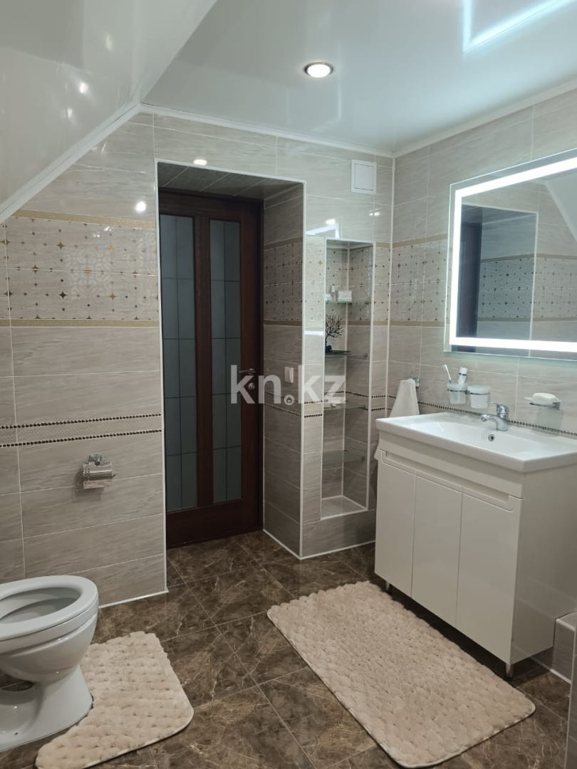 Продажа 5-комнатного дома, 260 м², Назерке, дом  24/1 - Продажа домов, коттеджей в Уральске фото 5 из 10