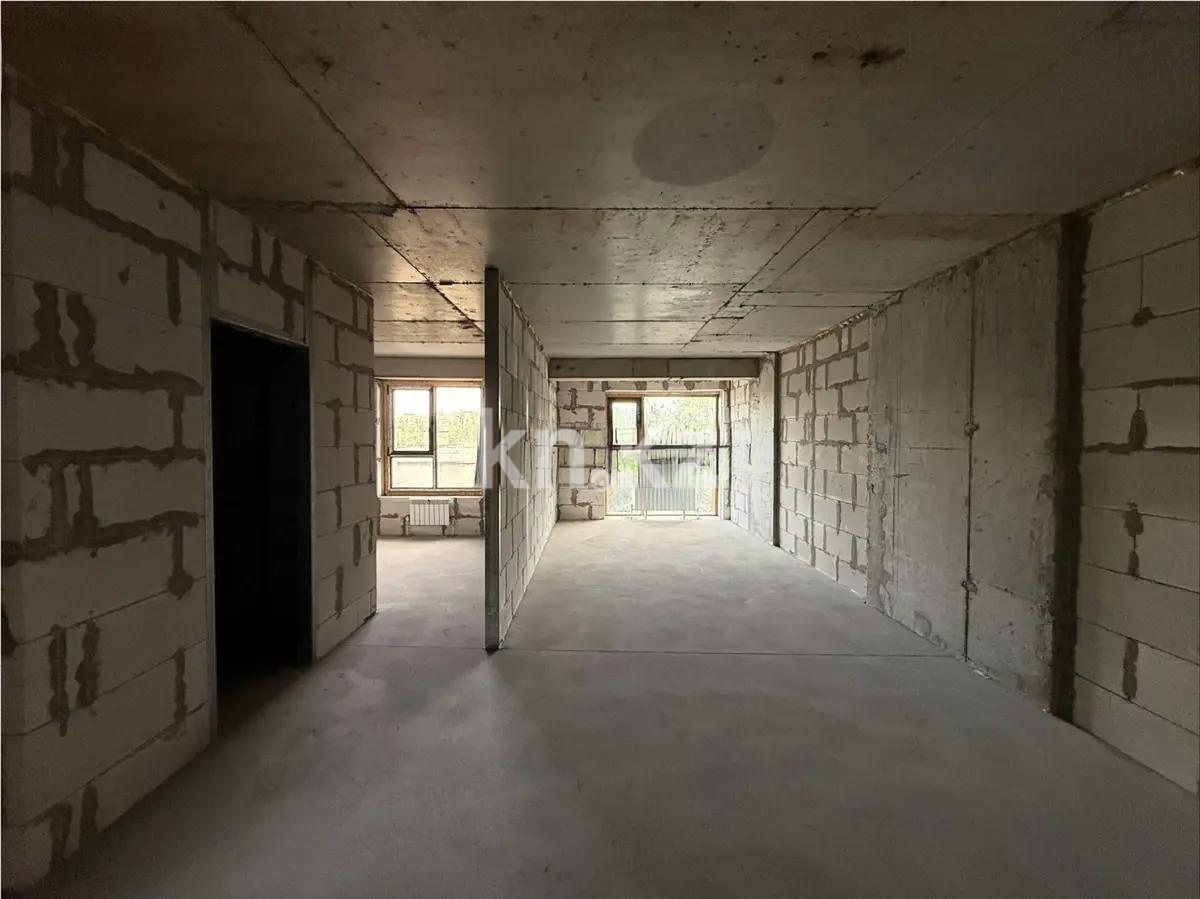Продажа 2-комнатной квартиры, 55.8 м² - Продажа  двухкомнатных квартир в новостройках Алматы - страница 4 фото 1 из 3