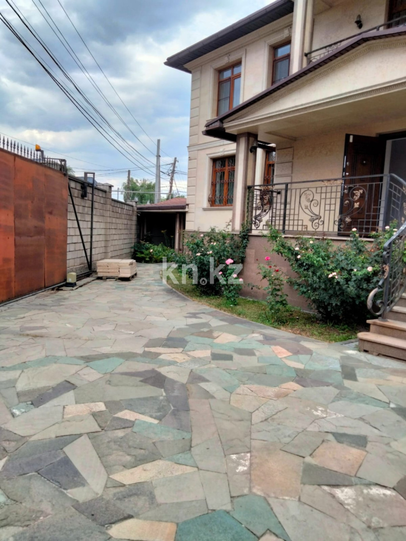 Продажа 7-комнатного дома, 500 м² - Продажа домов, коттеджей в Алматы в Бостандыкском р-не фото 31 из 33