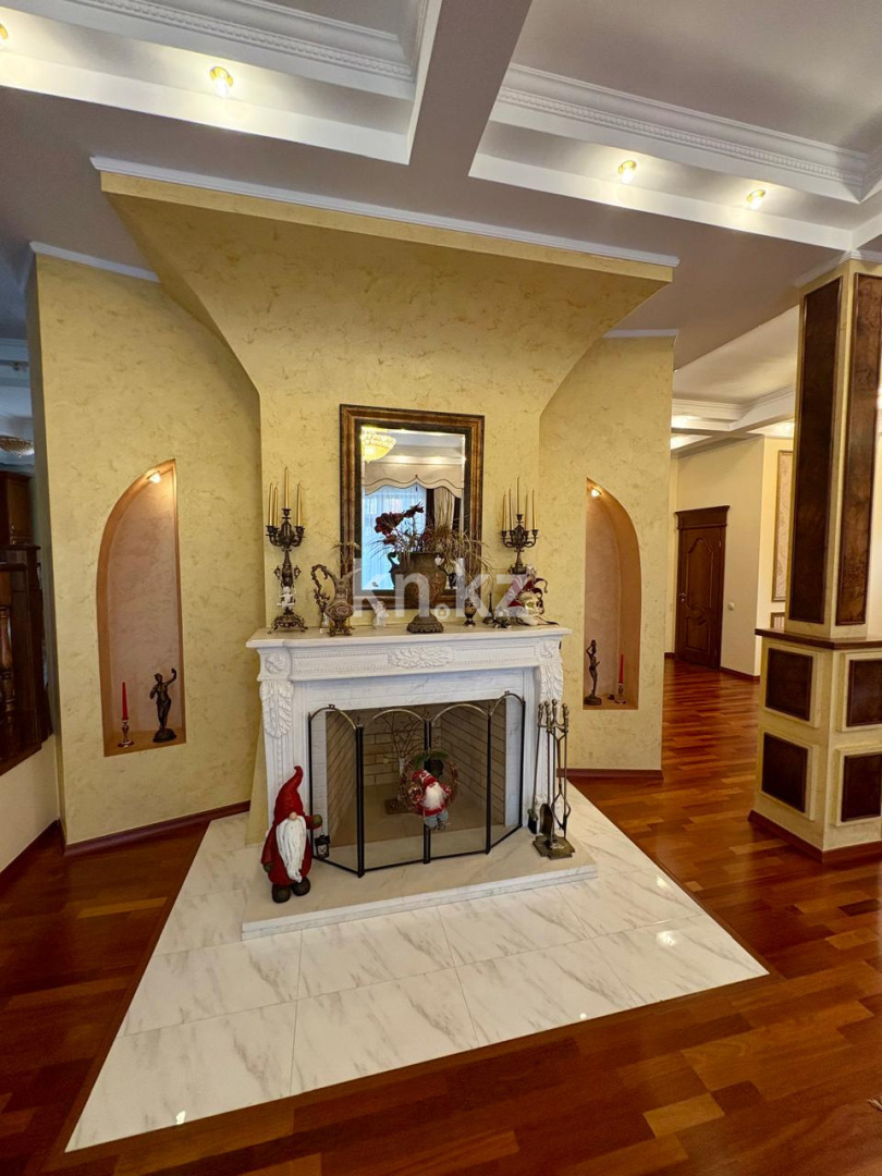 Продажа 5-комнатного дома, 600 м², ул. Кошек батыра - Продажа домов, коттеджей в Казахстане фото 4 из 40
