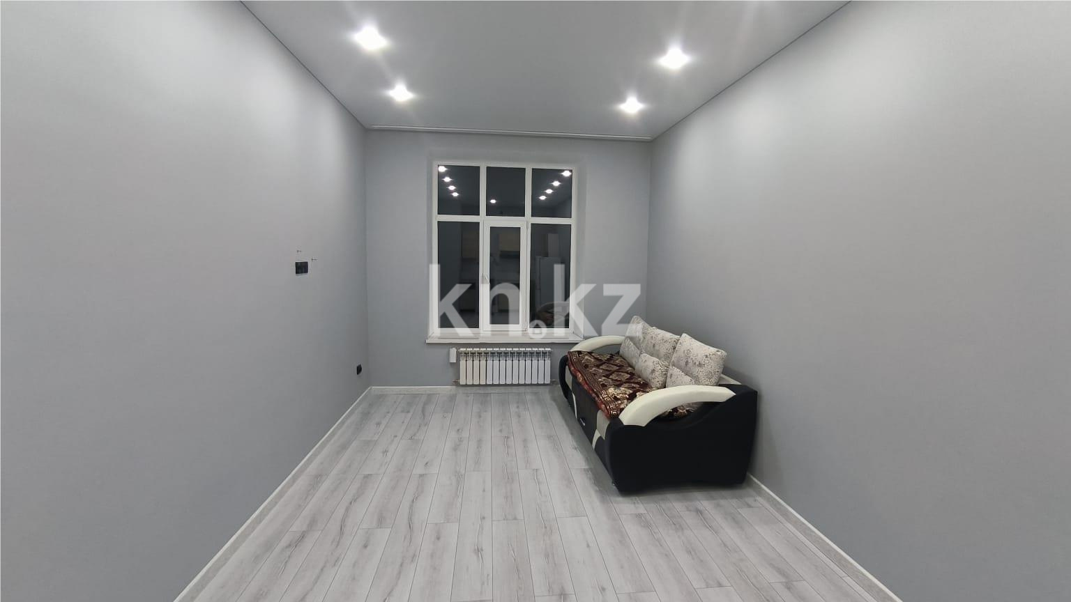 Продажа 2-комнатной квартиры, 43 м², ул. Таттимбета - Продажа квартир в Казахстане фото 1 из 10