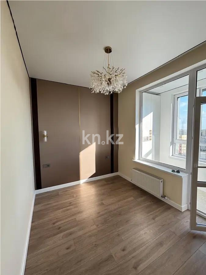 Продажа 2-комнатной квартиры, 49.7 м² в Астане