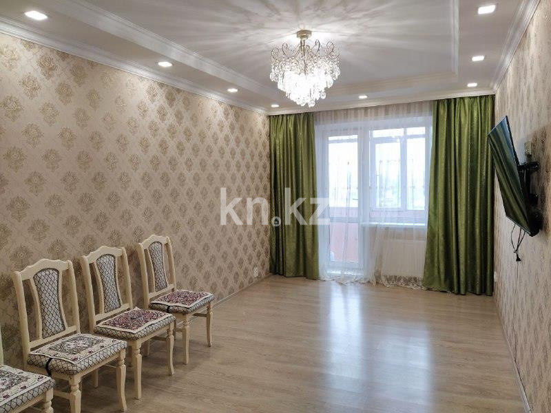 Продажа 2-комнатной квартиры, 50 м², мкрн-н Шапагат - Продажа квартир в Караганде фото 1 из 11