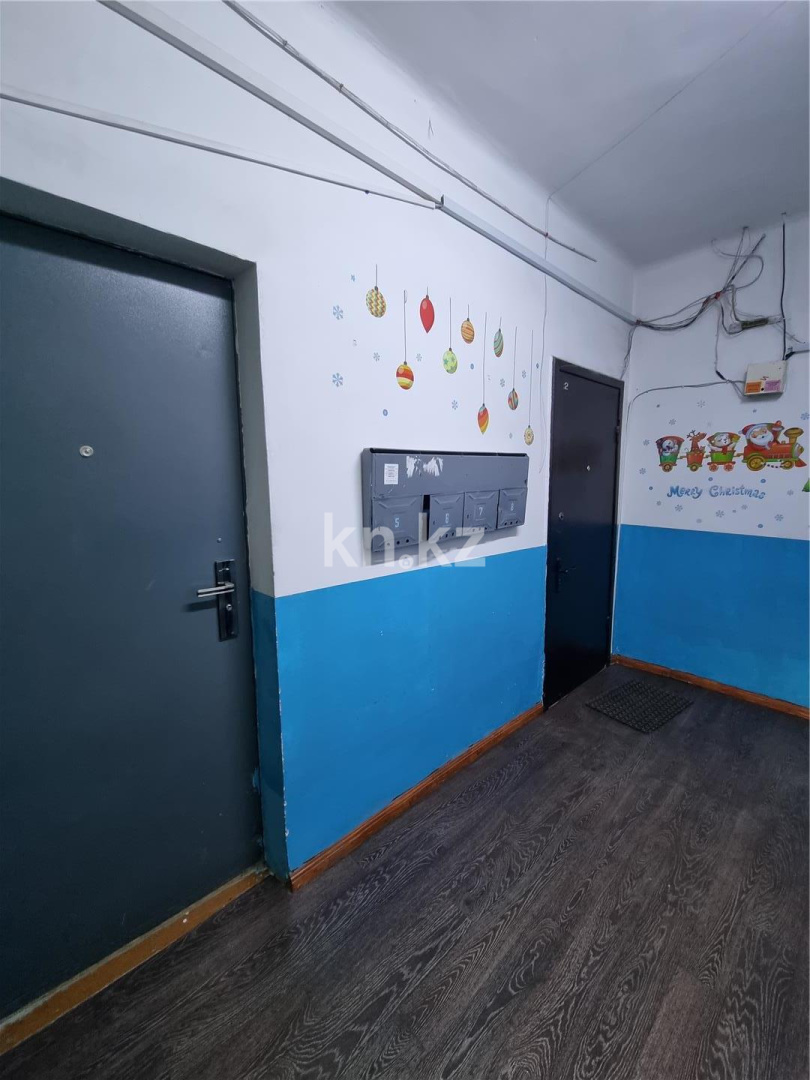 Продажа 1-комнатной квартиры, 52 м², ул. Абая, дом  38 - Продажа  однокомнатных квартир в Караганде фото 12 из 14