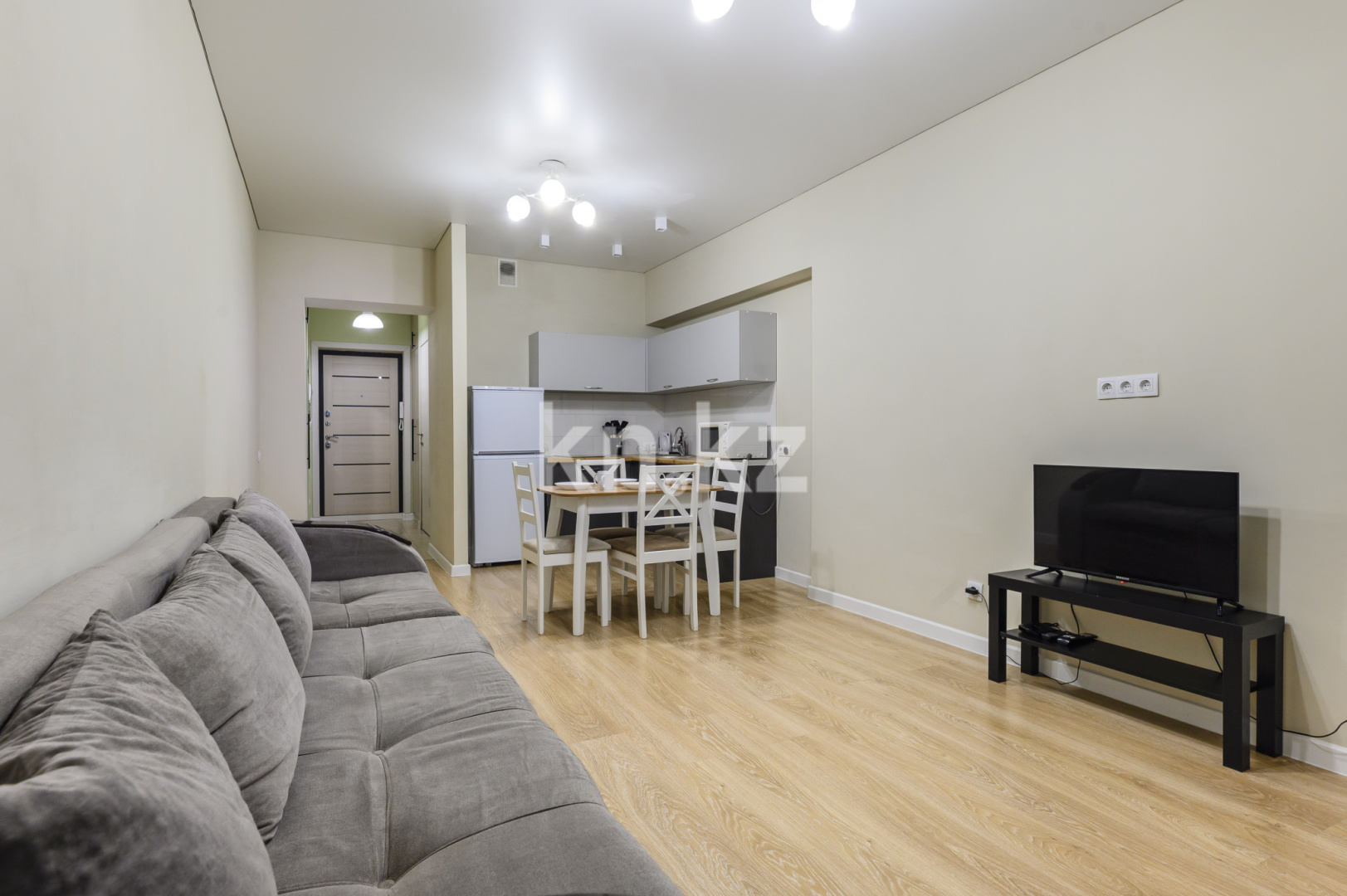 Аренда 1-комнатной квартиры посуточно, 45 м² - Аренда однокомнатных квартир посуточно в Алматы фото 5 из 16