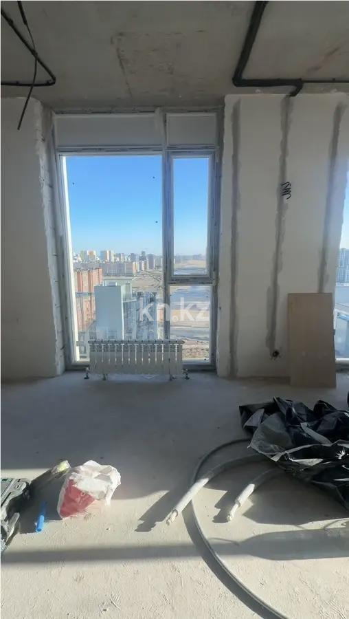 Продажа 2-комнатной квартиры, 53 м² в Астане